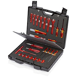 KNIPEX社 絶縁工具セット 26点セット 989912 989912