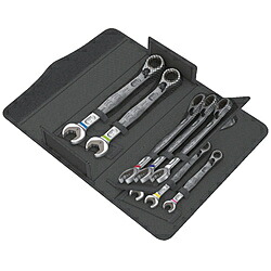 WERA社 Wera コンビネーションラチェットレンチセット 11本組 カラーコード 20091|ソフマップ店