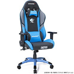 AKRACING AKRacing ゲーミングチェア [ONE PIECEシリーズ・サンジモデル] AKR-ONEPIECE-SANJI AKRONEPIECESANJI画像