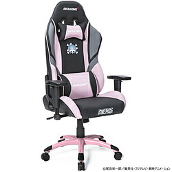【送料無料】 AKRACING AKRacing ゲーミングチェア [ONE PIECEシリーズ・チョッパーモデル] AKR-ONEPIECE-CHOPPER AKRONEPIECECHOPPER画像