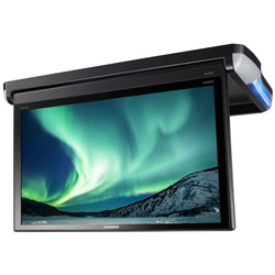 Pioneer(パイオニア) カロッツェリア13.3V型フルHDフリップダウンモニター TVM-FW1300-B TVMFW1300B｜ソフマップ店