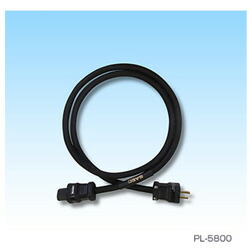 SAEC コネクタ付き電源ケーブル(1.5m) PL-5800M 1.5 PL5800M1.5