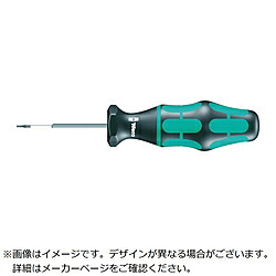 WERA社 300 トルクドライバー 2.5 027911 27911