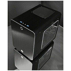 楽天市場 Raijintek Raijintek Metis Plus 0r0055 Mini Itxケース 電源別売り ブラック 0r0055 ソフマップ楽天市場店