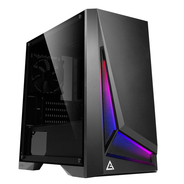 楽天市場 Antec Dp301m Micro Atx Mini Itxケース 電源別売り ブラック Dp301m ソフマップ楽天市場店