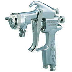 トラスコ中山 吹きつける火器吸上式 ノズル径Φ1．8 TSG508S18 TSG508S18