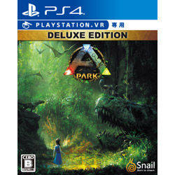 楽天市場 Snailgamesjapan Ark Park アークパーク Deluxe Edition Ps4ゲーム ソフト Vr専用 ソフマップ楽天市場店