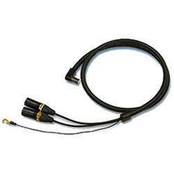 SAEC フォノケーブル （L型&rArr;XLR/1.3m） SCX-5000(L) SCX5000L｜ソフマップ店