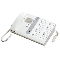 アイホン カウンターインターホン 20局用親機 TC-20M TC20M
