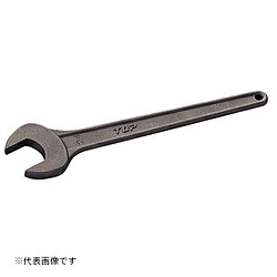 TOP工業 丸形片口スパナ (強力級) 58mm RS58
