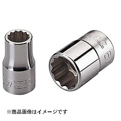 TOP工業 S-663 3/4インチ12角サーフェイスソケットレンチ 63mm S663 8,993円