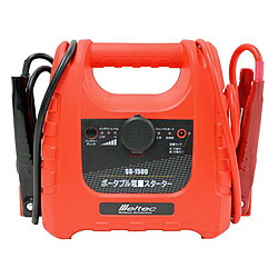 大自工業 SG-1500 ポータブル電源スターター コンパクトタイプ 出力300A SG1500|ソフマップ店