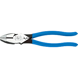 KLEIN KLEIN 圧着ペンチ 偏芯タイプ 250mm D2000-9NECR D20009NECR|ソフマップ店