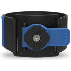 QUADLOCK ランニング用 スマートフォン アームバンド SPORTS ARMBAND QLM-ARM QLM_ARM
