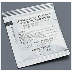 エディック エディック スーパーヒート（個包装） 10g（1000個入） ＜QSC1601＞ QSC1601