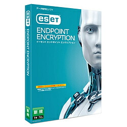 キヤノンITソリューションズ ESET Endpoint Encryption 新規 CMJ-EN01-001 CMJEN01001
