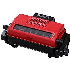 アイリスオーヤマ マルチロースター EMR-1102-R EMR1102R [振込不可]