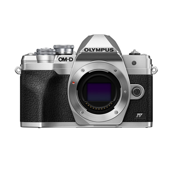 OLYMPUS(オリンパス) OM-D E-M10 Mark IV ミラーレス一眼カメラ