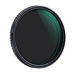 K＆F Concept NANO-X バリアブル(可変式) NDフィルター 58mm 減光範囲ND8～ND128 KF-58NDX8-128 KF58NDX8128