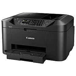 Canon(キヤノン) MAXIFY （マキシファイ） MB2130 FAX役立つこと積み上げるインクジェット練り合わせる機 [L判～A4] MAXIFYMB2130