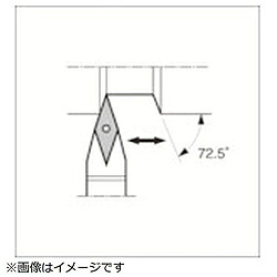 KYOCERA(京セラ) 京セラ スモールツール用ホルダ SVVBN2525M-16N SVVBN2525M16N