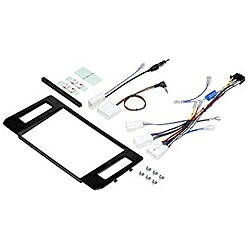 Pioneer(パイオニア) 本体取付キット トヨタ ランドクルーザー プラド用 KLS-Y816D KLSY816D 15,270円