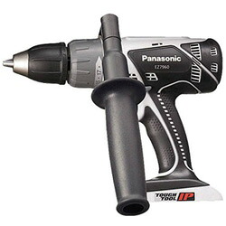 Panasonic(パナソニック) 充電振動ドリルドライバー21.6V 本体のみ EZ7960XB EZ7960XB|ソフマップ店