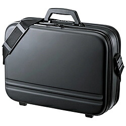 SANWA SUPPLY(サンワサプライ) セミハードPCケース（17.3型ワイド・ダブルタイプ・ブラック） BAG-716BK2 BAG716BK2 13,846円