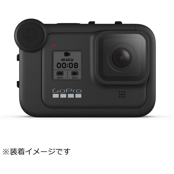 Gopro ゴープロ 家電media Media Mod 中古ajfmd 001 Ajfmd001 ソフマップ店保障できる 大感謝価格 お年玉セール特価 お気に入り