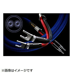 ZONOTONE 3.0m スピーカーケーブル Y-Y端子 ペア Grandio SP-1 3.0YY ［3.0m］ GRANDIOSP13.0YY