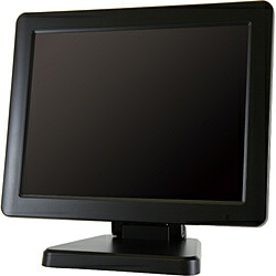 エーディテクノ PCモニター タッチパネル ブラック LCD97T ［9.7型 /XGA(1024×768） /スクエア］ LCD97T