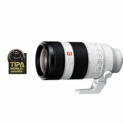 SONY(ソニー) カメラレンズ FE 100-400mm F4.5-5.6 GM OSS G Master ホワイト SEL100400GM [ソニーE /ズームレンズ] SEL100400GM [代引不可]｜ソフマップ店