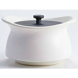 モラトゥーラ best pot mini ホワイト BPM-WH BPM-WH｜ソフマップ店