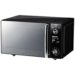 楽天市場】ツインバード 電子レンジ おしゃれ ミラーガラス フラット