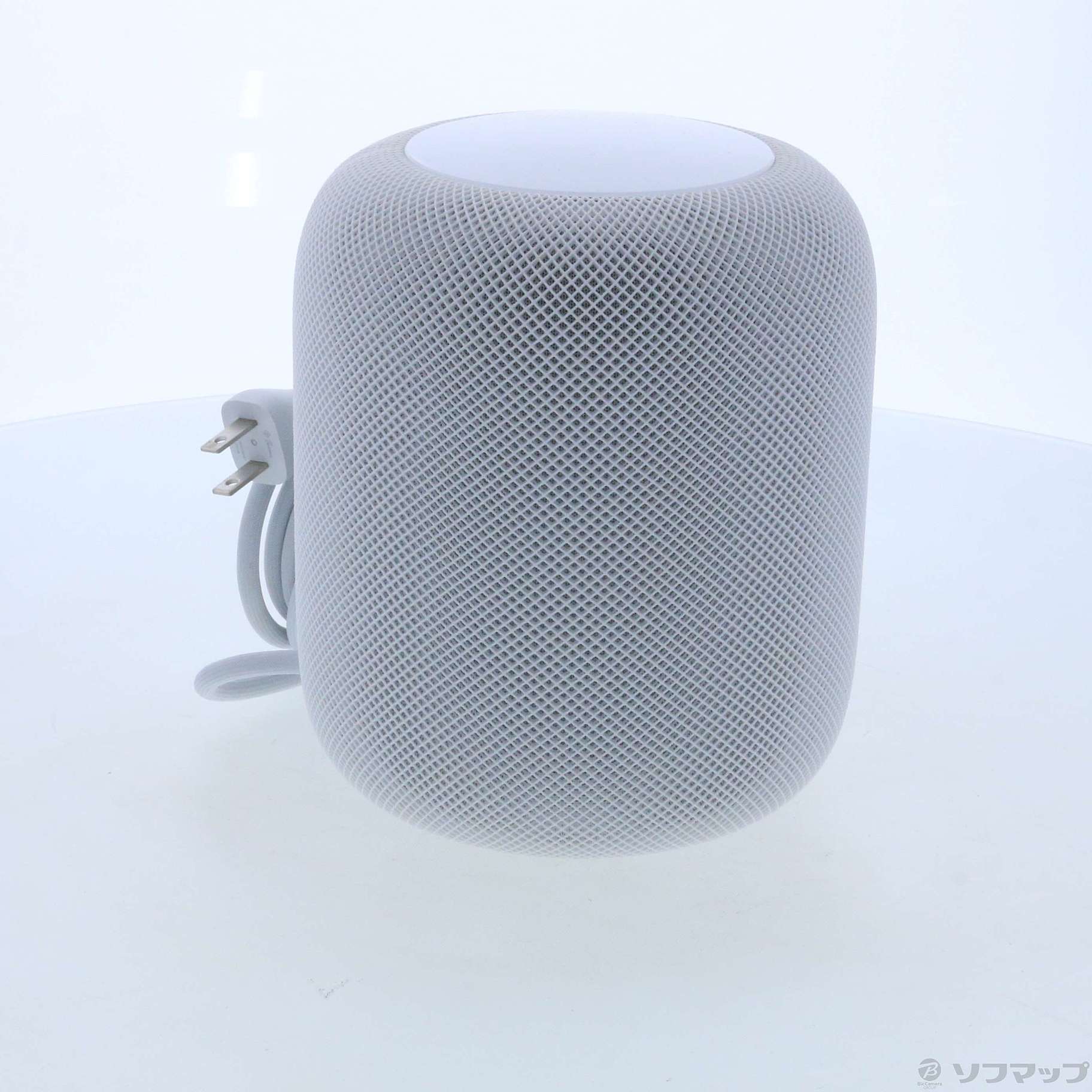 Homepod Apple アップル Mqhv2j A ホワイト ソフマップ店 中古 Mqhv2j A Homepod 291 Ud