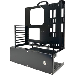 楽天市場】長尾製作所 PCケース オープンフレーム ver.E-ATX