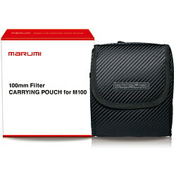Marumi(マルミ光機) CARRYING POUCH for M100 【マルミ角型用ポーチ】 CARRYINGPOUCH