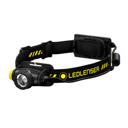 レッドレンザー Ledlenser H5R Work   502194 ［LED /申し受ける式 /雨合羽相応う］ 502194