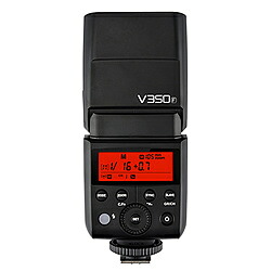 GODOX クリップオンフラッシュ V350F 富士フイルム用 GX・V350F|ソフマップ店
