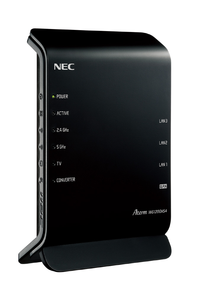 楽天市場】NEC(エヌイーシー) Wi-Fi 6 ルーター Aterm WX3600HP PA