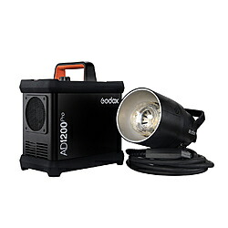 GODOX GODOX AD1200Pro TTLパワーパックキット GX･AD1200PRO