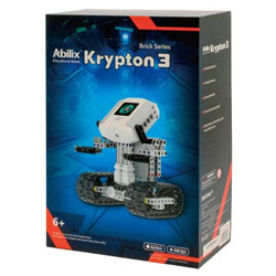 ハイテックマルチプレックス 〔ロボットキット プログラミング〕　Krypton 3　ABK3 ABK3｜ソフマップ店