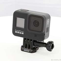 Gopro ゴープロ Chdrb 801 Fw Chdrb 801 Fw 限定ボックス Gopro 中古 291 Ud Gopro ブラック 限定ボックス Black Hero8 ソフマップ店