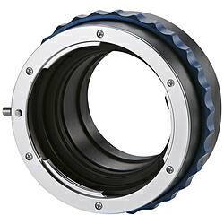 楽天市場】ノボフレックス マウントアダプター ニコンF（レンズ側