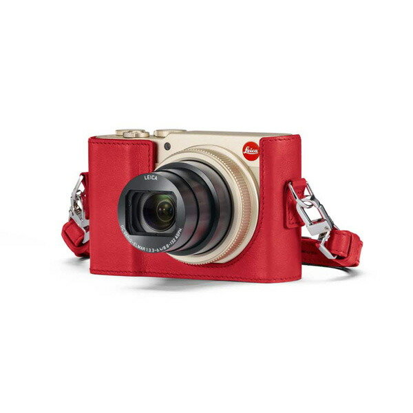 日本最大級 Leica ライカ C Lux用レザープロテクター 150 レッド 150 年最新海外 Blog Belasartes Br
