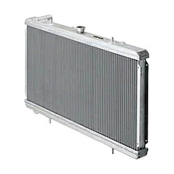 RACINGGEAR RKV060650 パワー・ラヂエーター アルミ薄型2層 NB6C RKV060650｜ソフマップ店