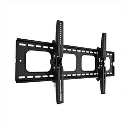 スタープラチナ テレビ壁掛け金具 55-102インチ対応 TVセッターチルトGP101 Lサイズ ブラック TVSTIGP101LB｜ソフマップ店