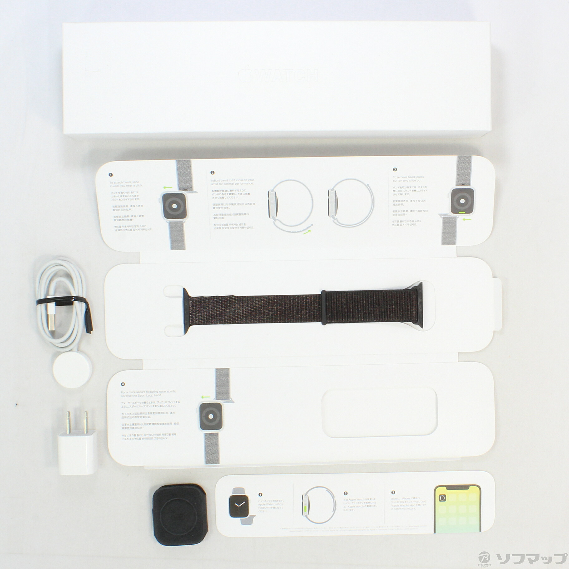 期間限定特別価格 Apple Apple アップル スマートウォッチ本体 中古 Gps 4 44mm スペースグレイアルミニウムケース Watch ブラックスポーツループ ブラックスポーツループ ソフマップ店 4 Series 291 Ud 期間限定特別価格 Apple Apple アップル スマートウォッチ本体 中古 Gps 4 44mm スペースグレイアルミニウムケース Watch ブラックスポーツループ ブラックスポーツループ ソフマップ店 4 Series 291 Ud