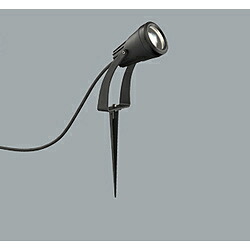 オーデリック ねじ込み式LEDエクステリアライト 黒色ケシ ランプ別売 OG254298 ［E11 /LED /防雨型］ OG254298｜ソフマップ店