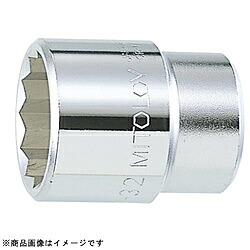 ミトロイ 6M-55 3/4インチ スペアソケット (12角) 55mm 6M55